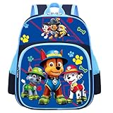 WKxinxuan Jungen Rucksack, Jungen Kindergarten, Tasche Kindergartenrucksack Jungen von 3-6 Jahren...