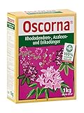 Oscorna Rhododendron-Dünger, 1 kg