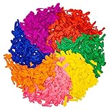 Belmalia 1000 Wasser-Bomben | Mega Pack | Wasser Luftballons | Wasserballons mit Auffüllhilfe |...