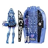 Monster High Skulltimate Secrets Puppen- und Accessoire-Set, Monster Mysteries Abbey Bominable mit...