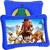 JJGJ Kinder Tablet 10 Zoll, Android 13 Tablet für Kinder, 8GB RAM 64GB ROM Kids Tablet mit 8000mAh,...