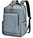 oscaurt Rucksack Damen 17 Zoll Reisetasche Laptop Rucksack, Laptoptasche Wasserdicht Reiserucksack...