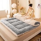 YWQJL Matratzen-Topper Weich Matratzenschoner DüNne Atmungsaktive Matratzenauflage Als...