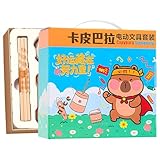 Automatischer Anspitzer | Set Aus Radiergummi Staubsauger Und Aufklebern - Batteriebetriebener...