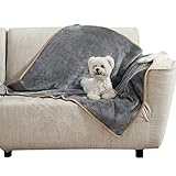Lesure wasserdichte Hundedecke Grosse Hunde - 100x80cm Outdoor Hundedecke waschbar, Hundedecke...