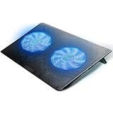 Retoo Laptop Kühler Kühlpads für 12-15,4 Zoll Notebook Geräuscharme Kühlung NEU 2023 Cooler...