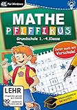 Mathe Pfiffikus Grundschule (PC)