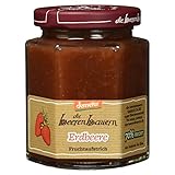 demeter Die Beerenbauern Bio Erdbeer-Fruchtaufstrich, 200g