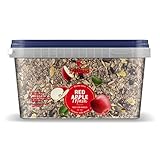 Speed RED Apple Mash, 2,5 kg, vielfältiges Pferdefutter aus bestem Getreide, mit leckeren...