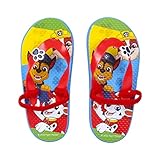 Paw Patrol Zehentrenner für Jungen, Klassisches Sandalen Sommerschuhe, Geschenk für Jungen,...