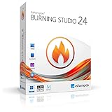 Ashampoo Burning Studio 24 Windows (Product Keycard ohne Datenträger) _lebenslange Lizenz