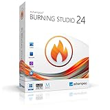 Ashampoo Burning Studio 24 Windows (Product Keycard ohne Datenträger) _lebenslange Lizenz