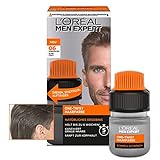 L'Oréal Men Expert Haarfarbe für Männer, 100% Grauhaarabdeckung und 6 Wochen Halt, Für alle...
