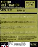 DRYTECH Arctic Field Ration - Killing Karri Hähnchen Curry