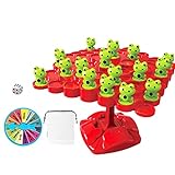 MaNMaNing Balanced Tree Frog 2022 Neues pädagogisches Frosch-Spielzeug- Freizeit- für Kinder...