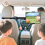 LECIPTEKB Tablet Halterung Auto Kopfstütze, iPad Halterung Auto für 4,7-13 Zoll Geräte,...