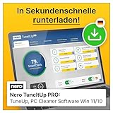 Nero PC Tuning | PC beschleunigen | schneller starten | schneller surfen | Betriebssystem optimieren...