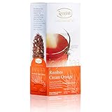 Ronnefeldt Rooibos Cream Orange 'Joy of Tea' - Kräutertee mit Orange-Sahnegeschmack, 15 Teebeutel,...