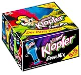 Kleiner Klopfer Sour Mix 25 Liköre in 5 fruchtig-sauren Geschmacksrichtungen Marken-Spirituosen...