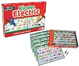 Noris 606013702 Kinder Electric Der Lernspiel-Klassiker, Was Passt Zusammen, Es Blinkt, Wenn's...