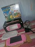 PlayStation Portable - PSP Konsole Pink (Value Pack)
