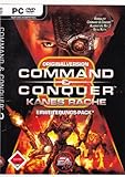 Command & Conquer 3: Kanes Rache Originalversion Add-on (DVD-ROM) - inkl. Beta-Key für Alarmstufe...