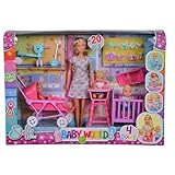 Steffi Love Baby World Puppe