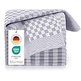 Blumtal 5er Set Premium Geschirrtücher - Hochwertige Geschirrhandtücher, 100% Baumwolle,...