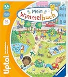 tiptoi® Mein Wimmelbuch, Buch für Kinder ab 3 Jahre