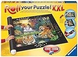 Ravensburger Roll your Puzzle XXL - Puzzlematte für Puzzles mit bis zu 3000 Teilen, Puzzleunterlage...