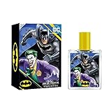 Air Val - DC Comics Batman & Joker Eau de Toilette Kinder 30 ml