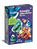 Galileo Lab Kristalle selbst züchten Mini-Set - Experimentierkasten mit farbenfrohen Experimenten...