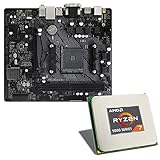 AMD Ryzen 7 5800X / ASRock B550M-HDV Mainboard Bundle | CSL PC Aufrüstkit | AMD Ryzen 7 5800X 8X...