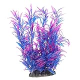 Happyyami Aquarienlandschaft kunstpflanze kunstplflanze Miniaturpflanzen Aquarienpflanzen Ornament...