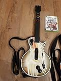 Xbox 360 - Guitar Hero Gitarre Wireless Les Paul