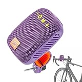 Fahrrad-Lautsprecher, -Fahrradlautsprecher, Motorrad-Radio mit -Lautsprecher, wasserdicht, 500 mAh,...