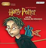 Harry Potter und die Kammer des Schreckens: Gelesen von Rufus Beck (Harry Potter, gelesen von Rufus...
