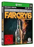 Far Cry 6 - Ultimate Edition - [Xbox One, Xbox Series X]