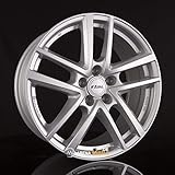 RIAL ASTORGA 7.5J x 18 Zoll ET 46 LK 5x100 Alufelge Felge KBA NEU