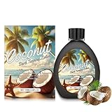Natürliche Skin Tanning Lotion, Flüssiges Selbstbräuner Serum verleiht eine natürliche und...