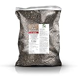 PRO Pflanzton Ton-Granulat 5 L Pflanz-Granulat Erden-Ersatz Drainagematerial - Alternative für...