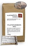 Pflasterfugenmörtel | GRAU | 10kg | Produziert nach historischer Rezeptur auf Trasszementbasis |...