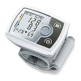 Sanitas SBM 03 vollautomatisches Handgelenk-Blutdruckmessgerät, mit Pulsmessung, inkl....
