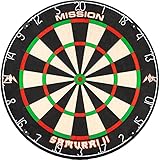 Mission Samurai II - Profi-Dartboard