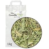 Mr. Crumble Löwenzahn getrocknet Futter für Kaninchen und Nager 1000 g