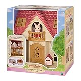 Sylvanian Families L5567 Starter Haus NEU, Multicolore