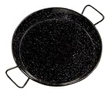 La Ideal, Legierter Stahl, Schwarz, 28 cm, 12, E-11GAR