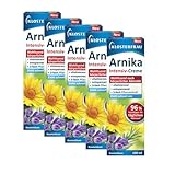 Klosterfrau Arnika Intensiv-Creme | Wohltuend nach körperlicher Aktivität | Vitalisierend und...