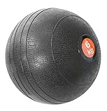 Sveltus Slam Medizinball 6kg schwarz Cross- & Krafttraining Sand gefüllt