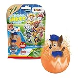 INKEE SURPRISE PAW PATROL | Badebombe Kinder mit Überraschung, Badekugel 80g mit Paw Patrol...